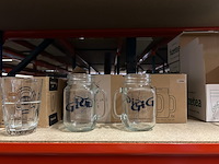 Partij lipton, fuze tea en gig glazen - afbeelding 5 van  6