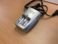 Partij litelong rcr 123 batterijladers - afbeelding 1 van  3