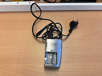 Partij litelong rcr 123 batterijladers - afbeelding 2 van  3