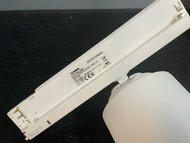Partij lival lc019d 930 winkelverlichting - afbeelding 3 van  5