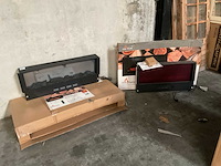 Partij livin flame hanghaarden - 2 stuks - afbeelding 1 van  6