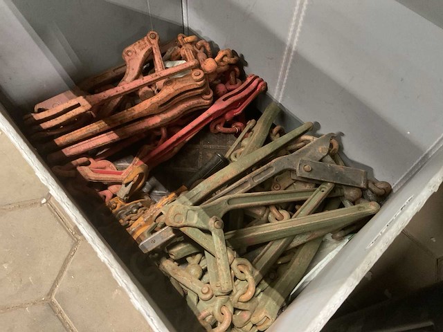 Partij load binders - afbeelding 4 van  5