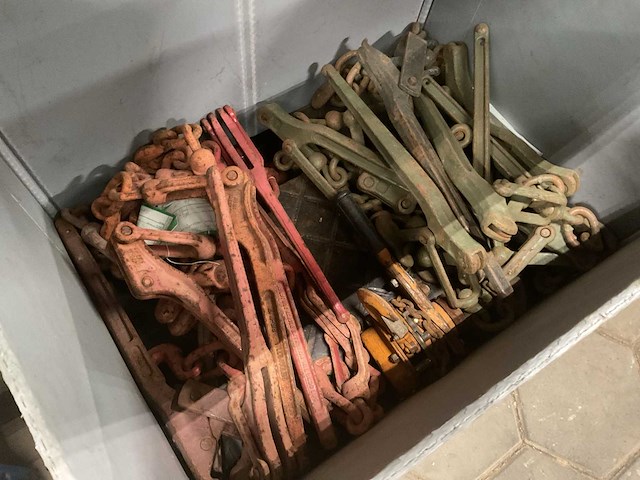 Partij load binders - afbeelding 5 van  5