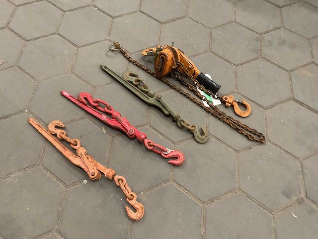 Partij load binders - afbeelding 2 van  5