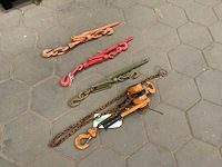 Partij load binders - afbeelding 1 van  5