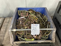 Partij load-lok beugels - afbeelding 1 van  4