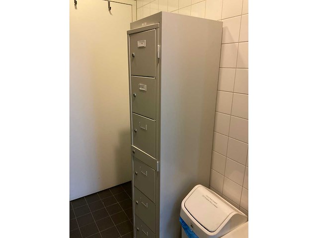 Partij lockerkasten (25x) - afbeelding 3 van  13