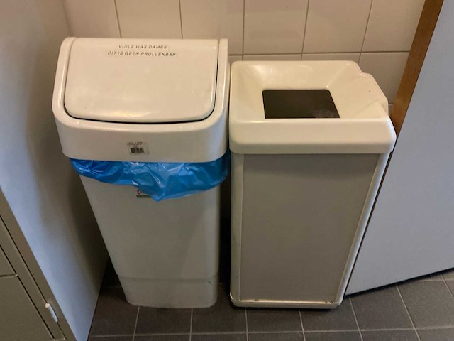 Partij lockerkasten (25x) - afbeelding 4 van  13