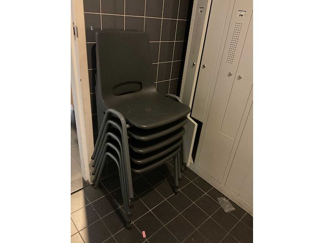 Partij lockerkasten (25x) - afbeelding 5 van  13