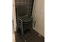 Partij lockerkasten (25x) - afbeelding 5 van  13