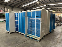 Partij lockerkasten - afbeelding 1 van  5