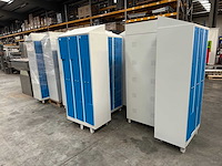 Partij lockerkasten - afbeelding 3 van  5