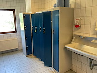Partij lockerkasten - afbeelding 2 van  8