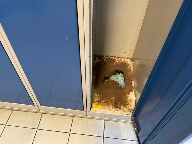Partij lockerkasten - afbeelding 4 van  8