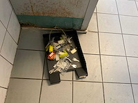 Partij lockerkasten - afbeelding 5 van  8