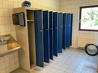 Partij lockerkasten - afbeelding 6 van  8