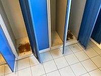 Partij lockerkasten - afbeelding 8 van  8