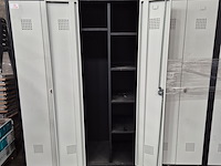 Partij lockerkasten - afbeelding 4 van  6
