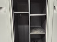 Partij lockerkasten - afbeelding 5 van  6