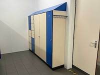 Partij lockerkasten - afbeelding 6 van  6
