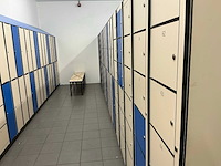 Partij lockerkasten - afbeelding 4 van  8