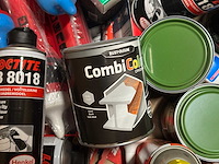 Partij loctite/crc/rust-oleum sprays, vet & reinigers - afbeelding 4 van  9