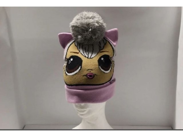 Partij lol mutsen 10 stuks in ds 25 - afbeelding 3 van  3