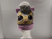 Partij lol mutsen 6 stuks in ds 25 - afbeelding 2 van  3