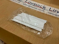 Partij lollystokjes