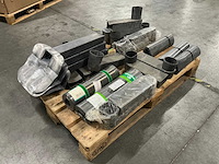 Partij lood, stadsuitlopen, rollen, afvoeren - afbeelding 4 van  7