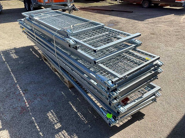 Partij loofrekken - afbeelding 3 van  5