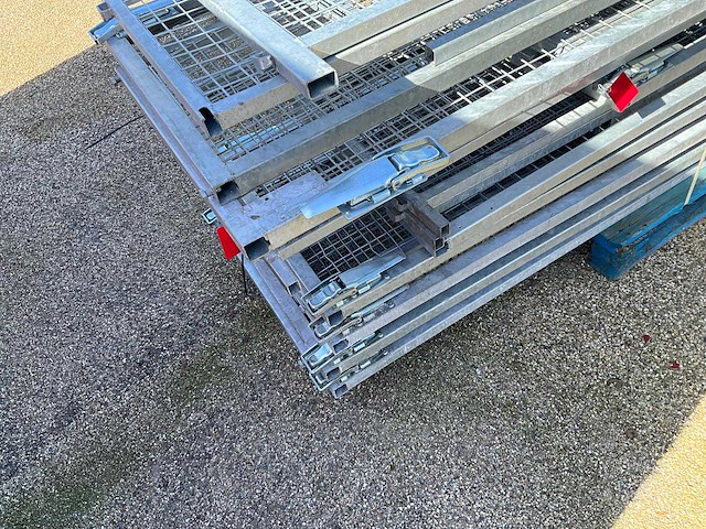 Partij loofrekken - afbeelding 1 van  2