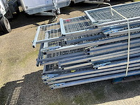 Partij loofrekken - afbeelding 2 van  2