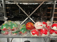 Partij love equals football portuguesa&england (21x) - afbeelding 1 van  3