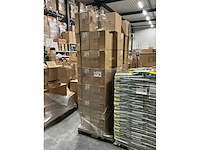 Partij lovely flower bolpotten d13/31 h30cm m/kurk (55x) - afbeelding 2 van  5