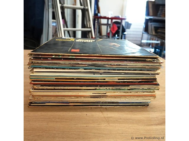 Partij lp's diverse genres - afbeelding 5 van  5