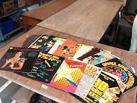 Partij lp's diverse genres - afbeelding 1 van  5