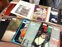 Partij lp's diverse genres - afbeelding 2 van  5