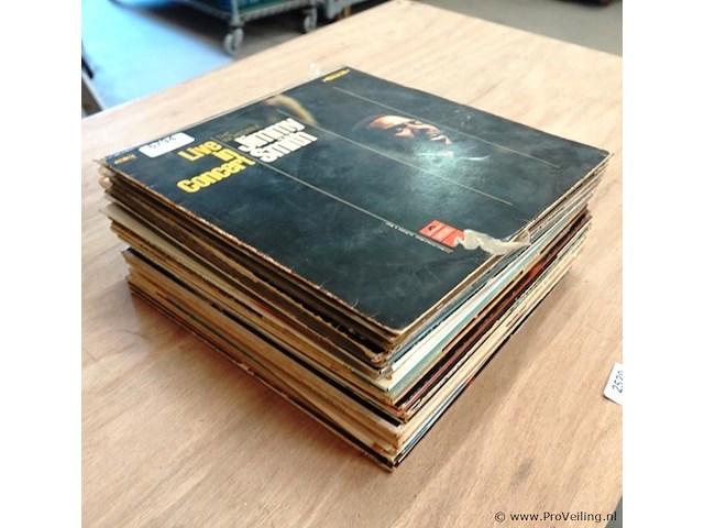 Partij lp's diverse genres - afbeelding 4 van  5