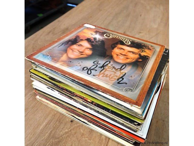 Partij lp's diverse genres - afbeelding 4 van  5