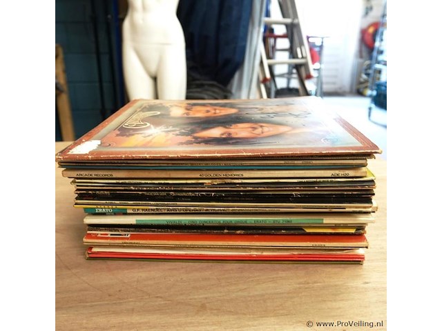 Partij lp's diverse genres - afbeelding 5 van  5