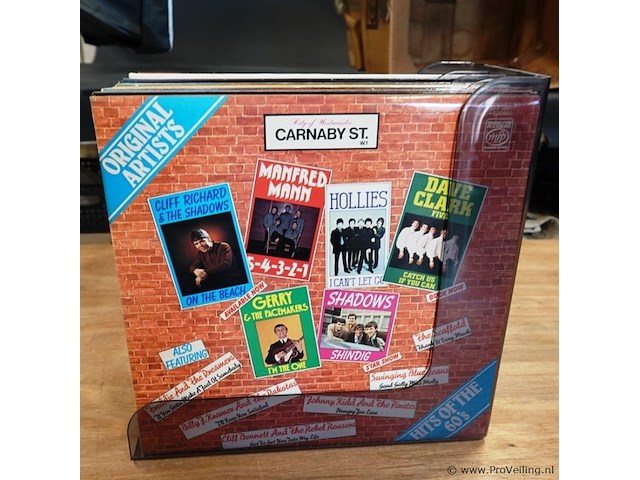 Partij lp's diverse genres - afbeelding 2 van  5