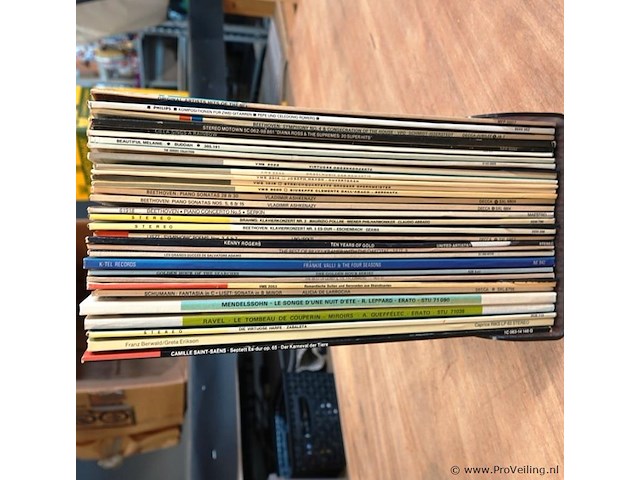 Partij lp's diverse genres - afbeelding 5 van  5