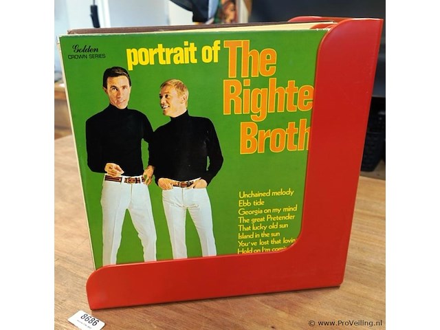 Partij lp's diverse genres - afbeelding 2 van  5