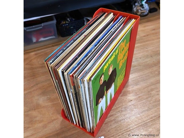 Partij lp's diverse genres - afbeelding 3 van  5