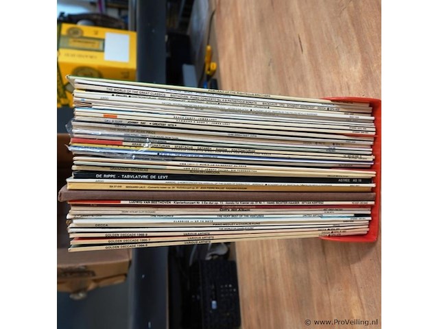 Partij lp's diverse genres - afbeelding 5 van  5