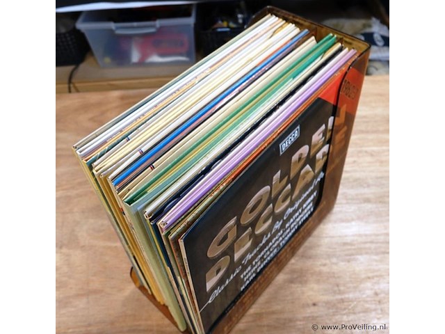 Partij lp's diverse genres - afbeelding 3 van  5