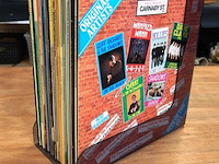 Partij lp's diverse genres - afbeelding 1 van  5