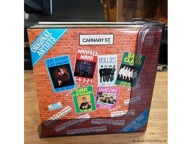 Partij lp's diverse genres - afbeelding 2 van  5