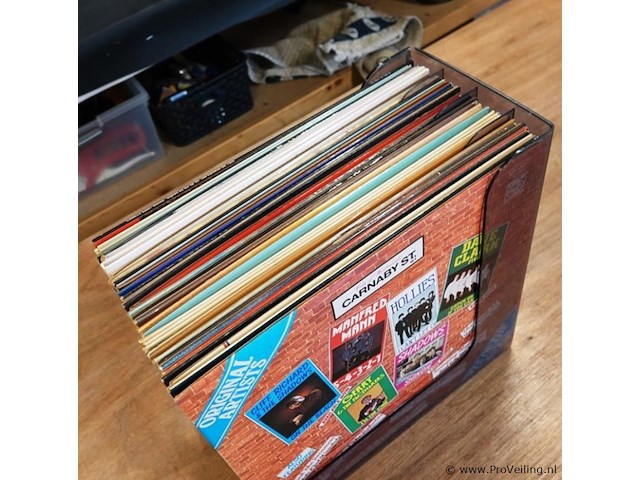 Partij lp's diverse genres - afbeelding 3 van  5
